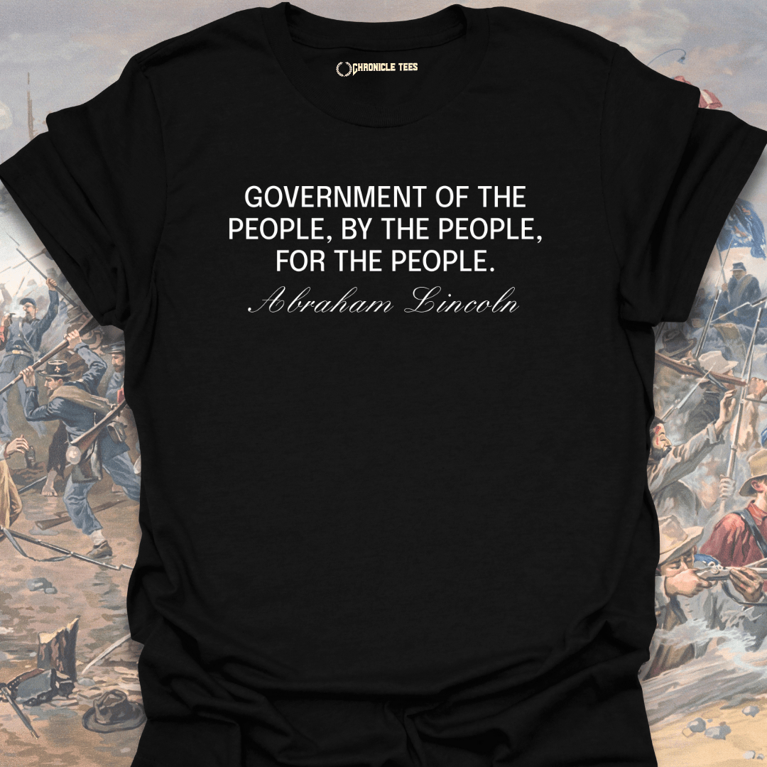 Government Of The People T-shirt