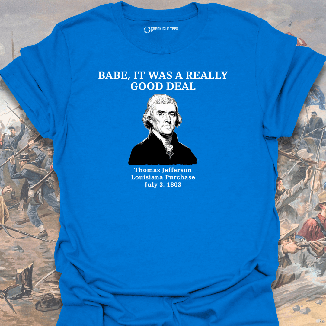 Louisiana Purchase - 1803 T-shirt