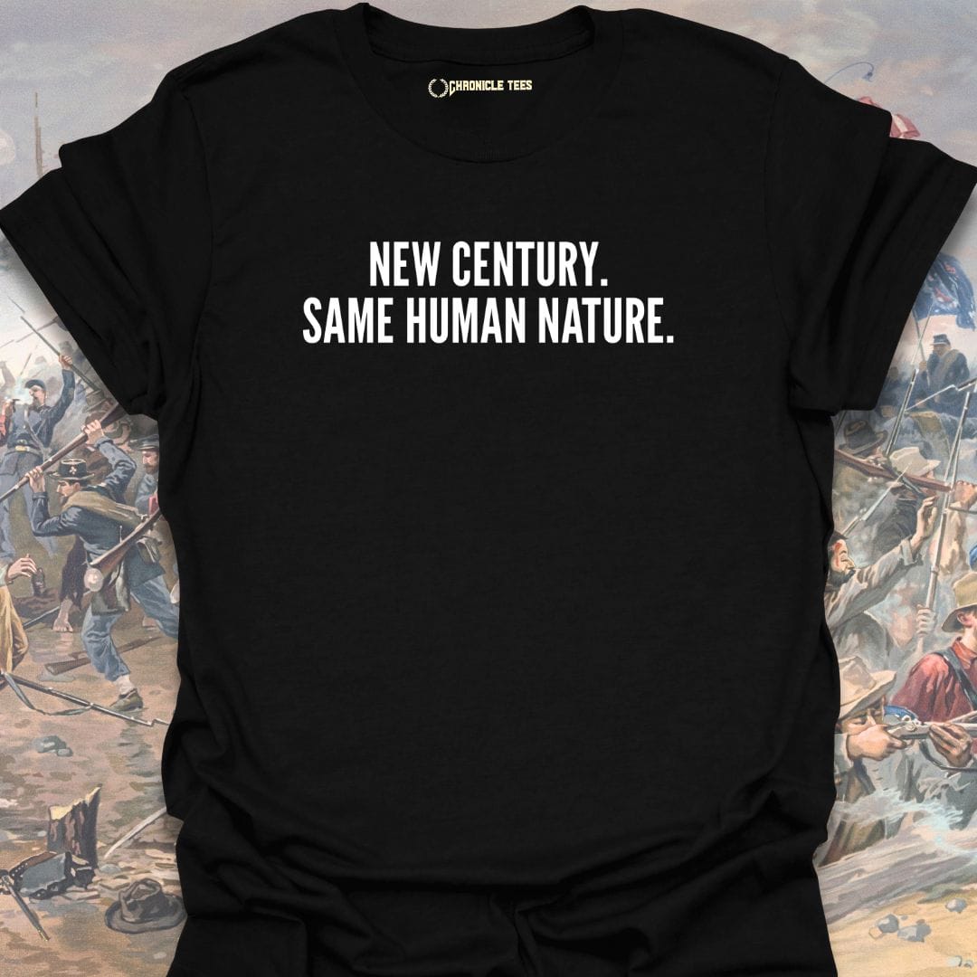 New Century. T-shirt