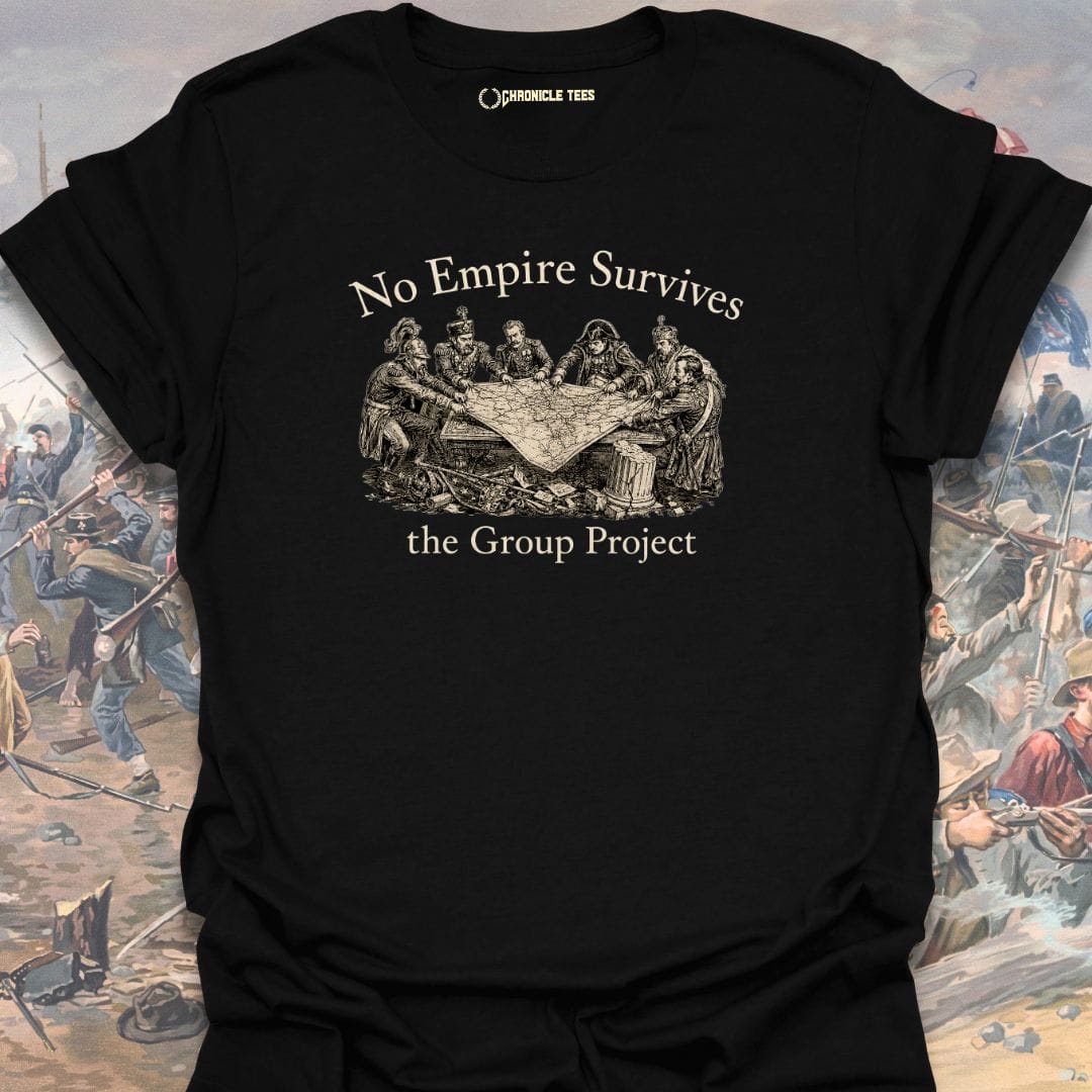 No Empire Survives T-shirt