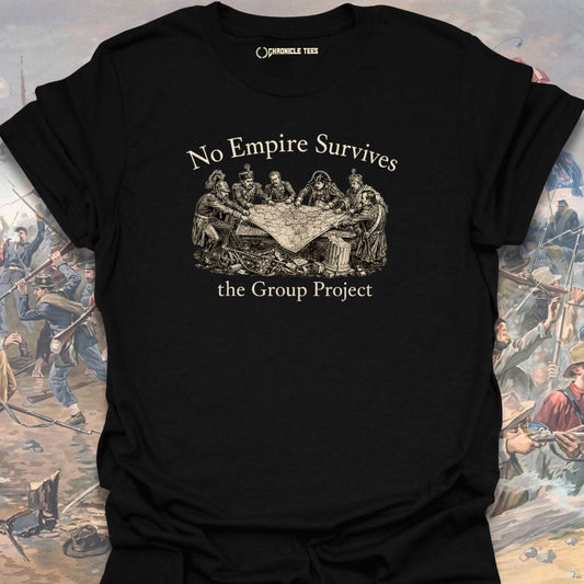 No Empire Survives T-shirt