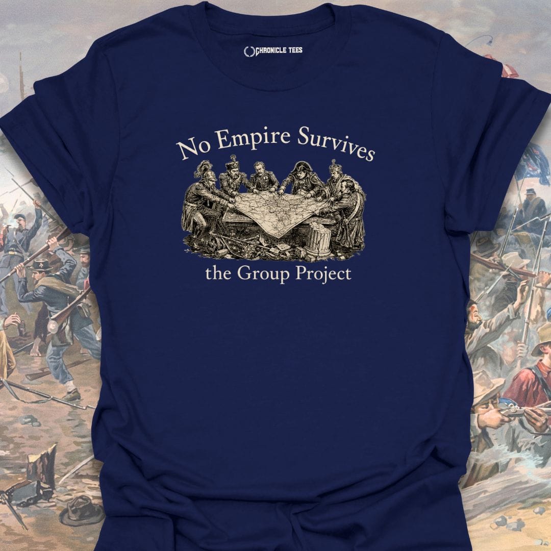 No Empire Survives T-shirt