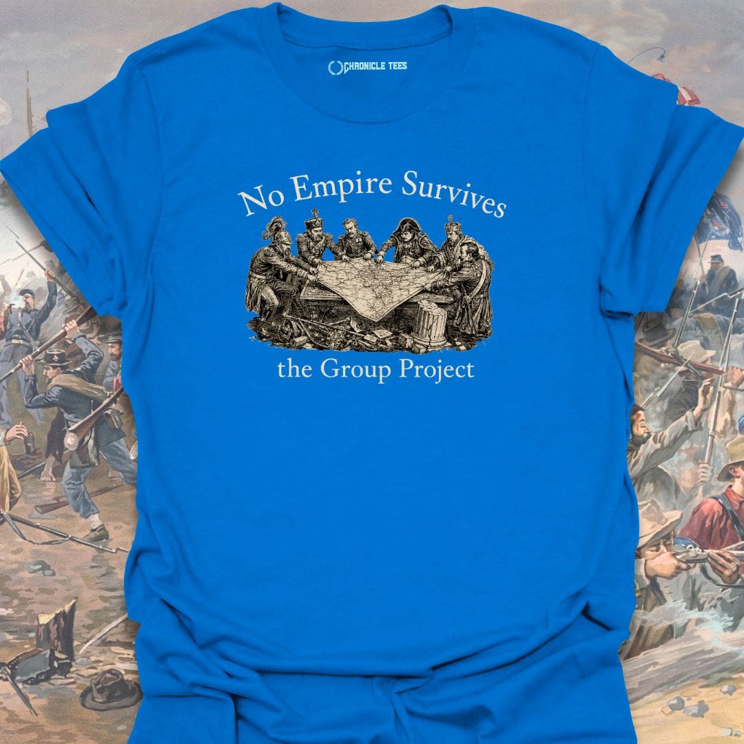 No Empire Survives T-shirt