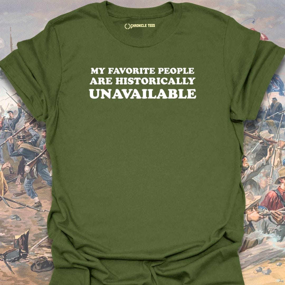 My Favorite People T-shirt