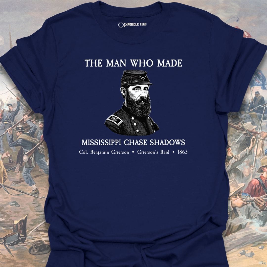 The Man Who Made... T-shirt