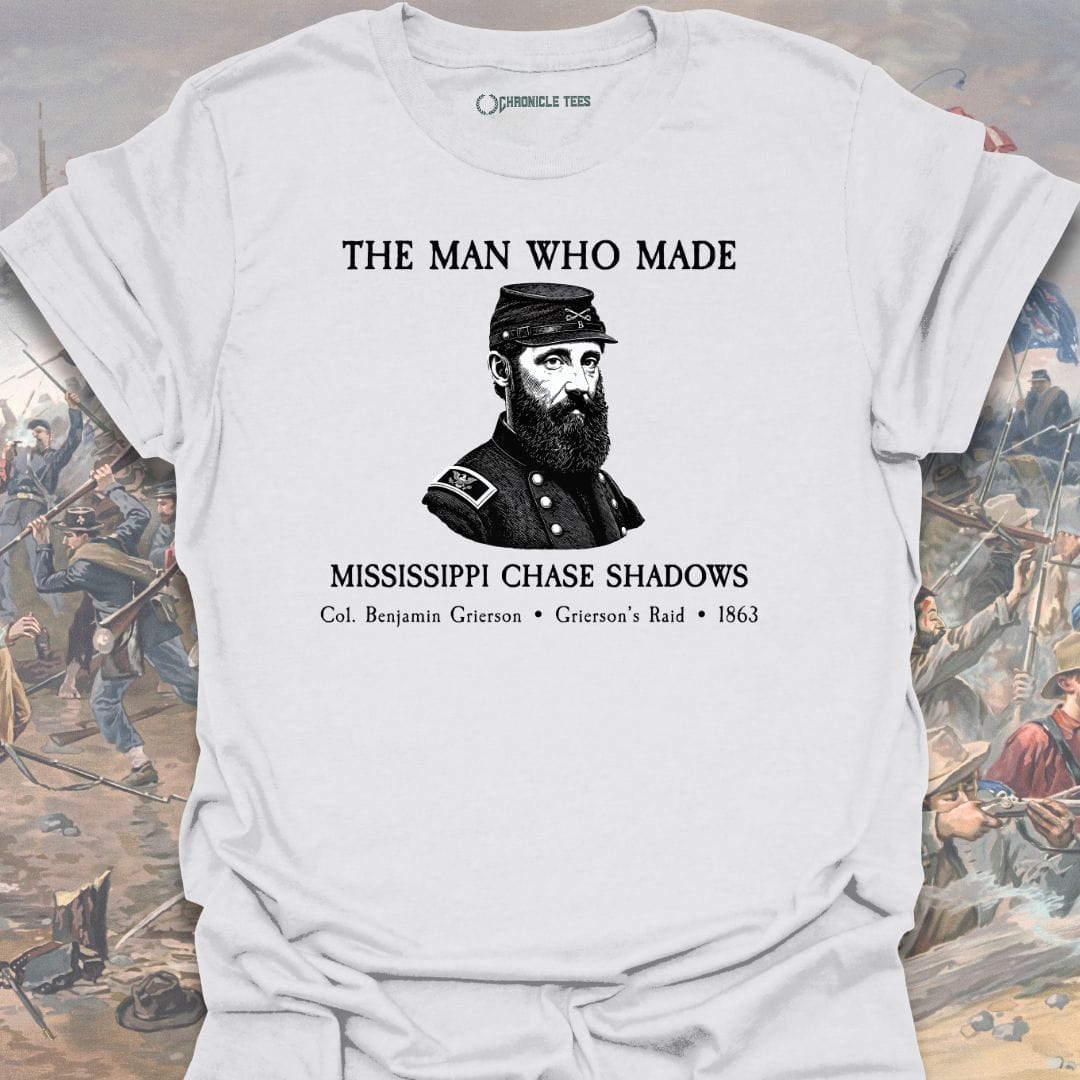 The Man Who Made... T-shirt
