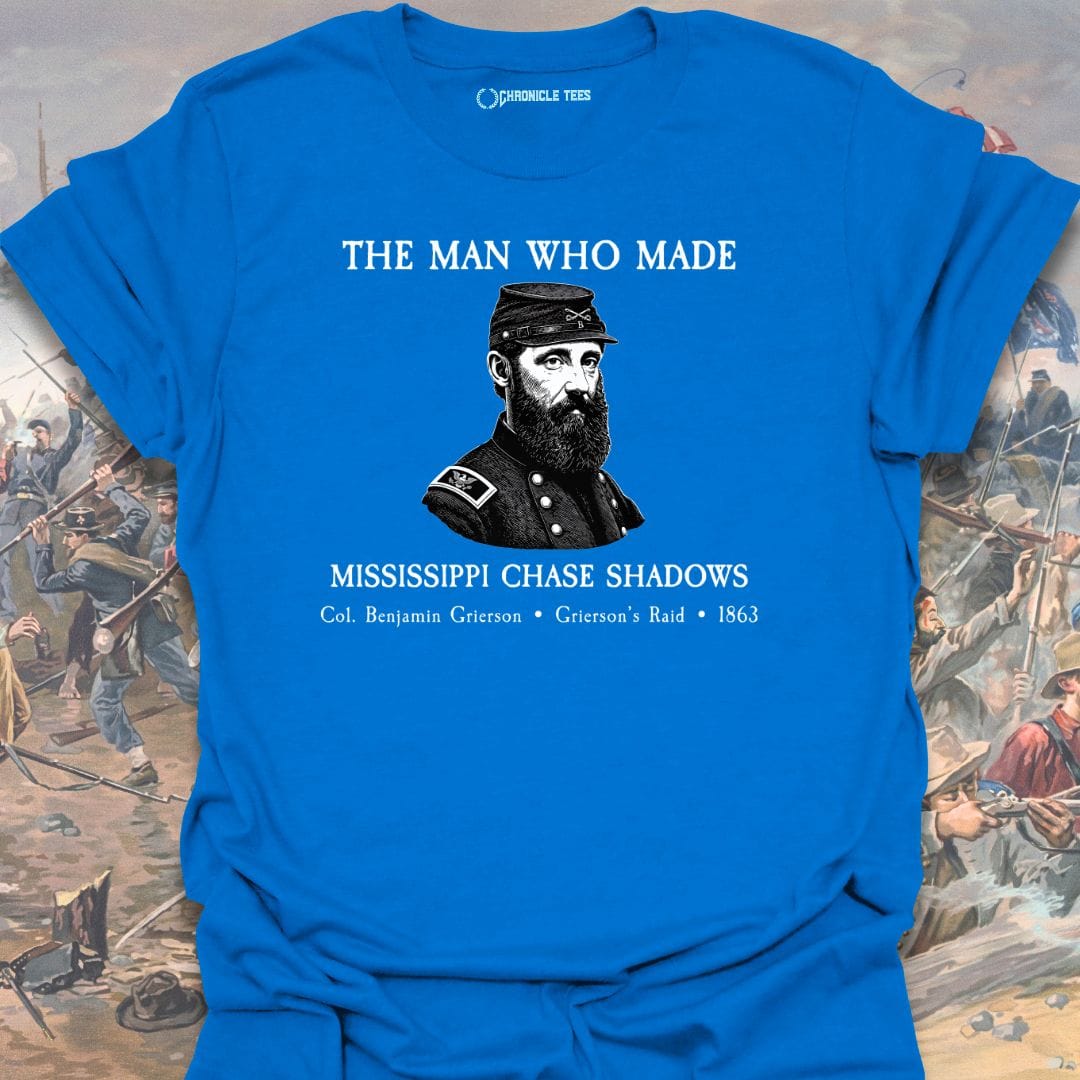 The Man Who Made... T-shirt