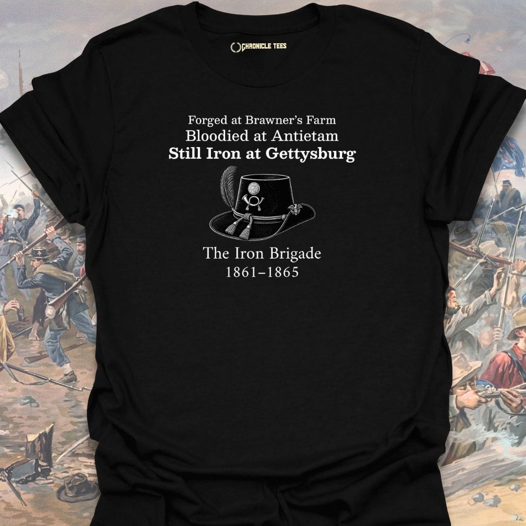 The Iron Brigade T-shirt
