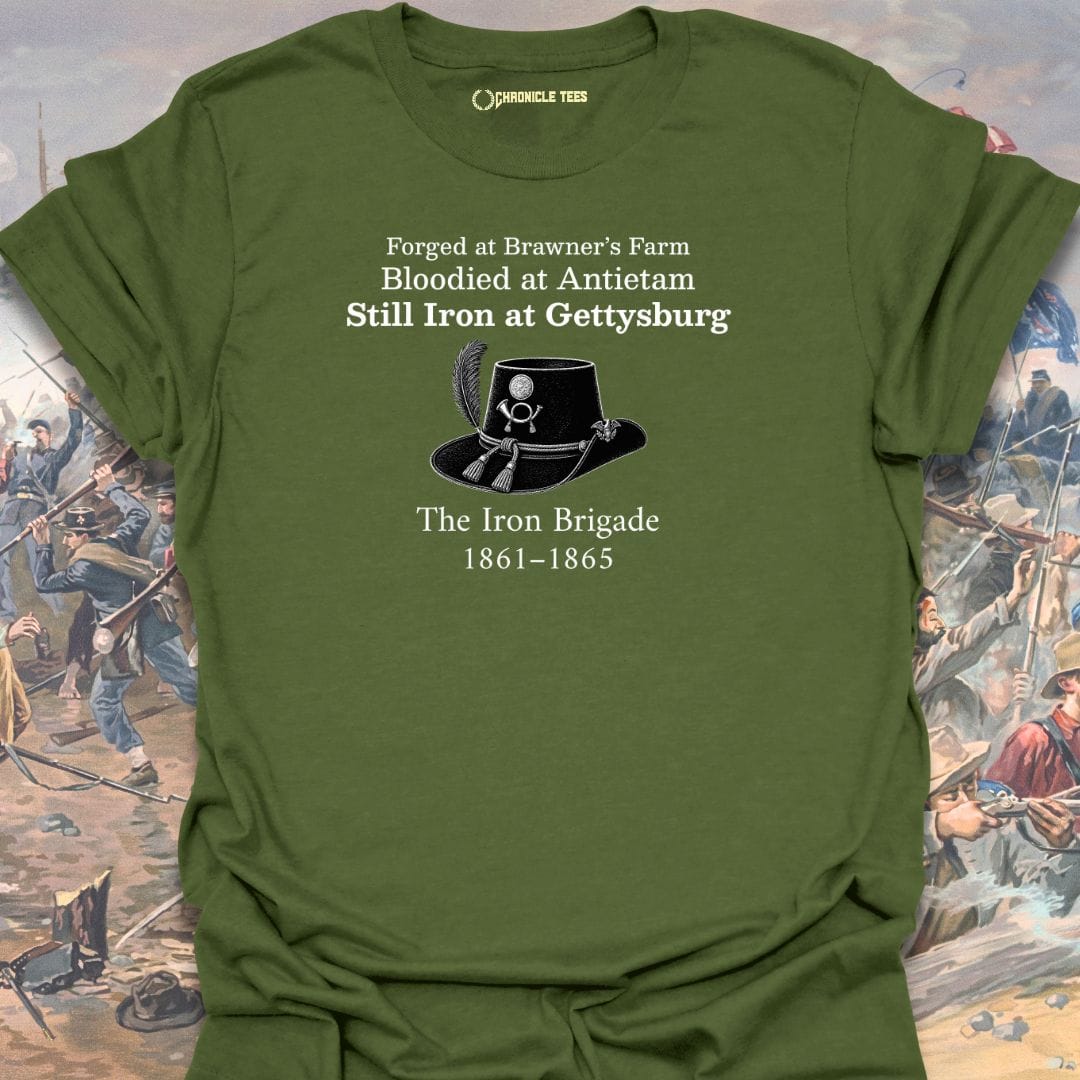 The Iron Brigade T-shirt