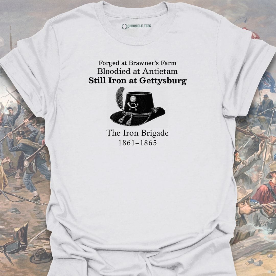 The Iron Brigade T-shirt