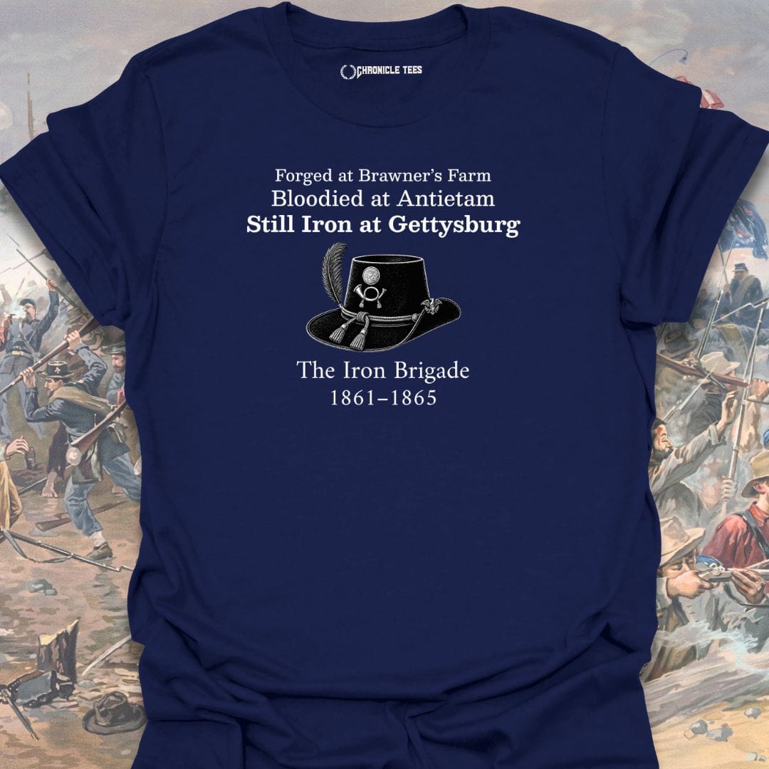 The Iron Brigade T-shirt