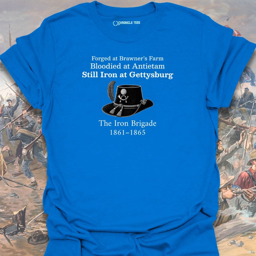 The Iron Brigade T-shirt