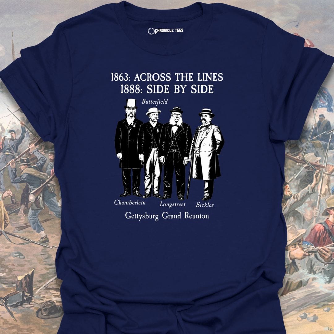 Gettysburg Grand Reunion T-shirt