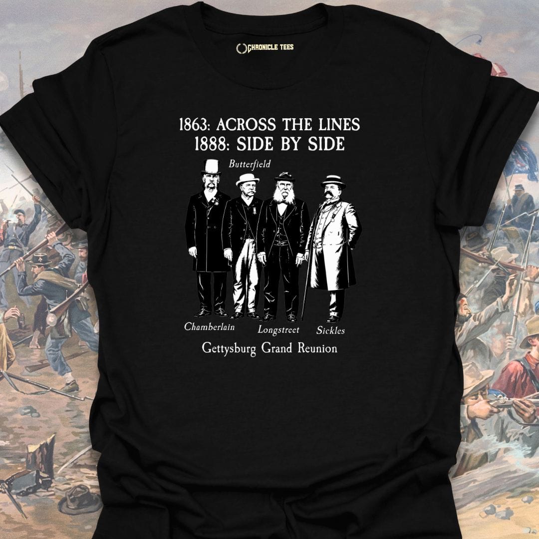 Gettysburg Grand Reunion T-shirt