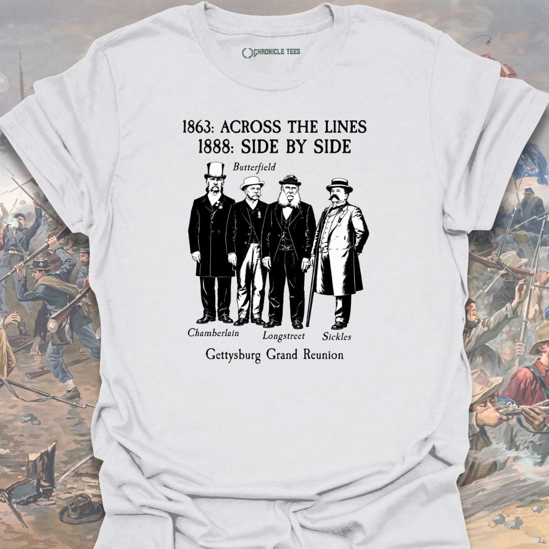 Gettysburg Grand Reunion T-shirt