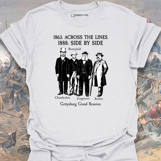 Gettysburg Grand Reunion T-shirt