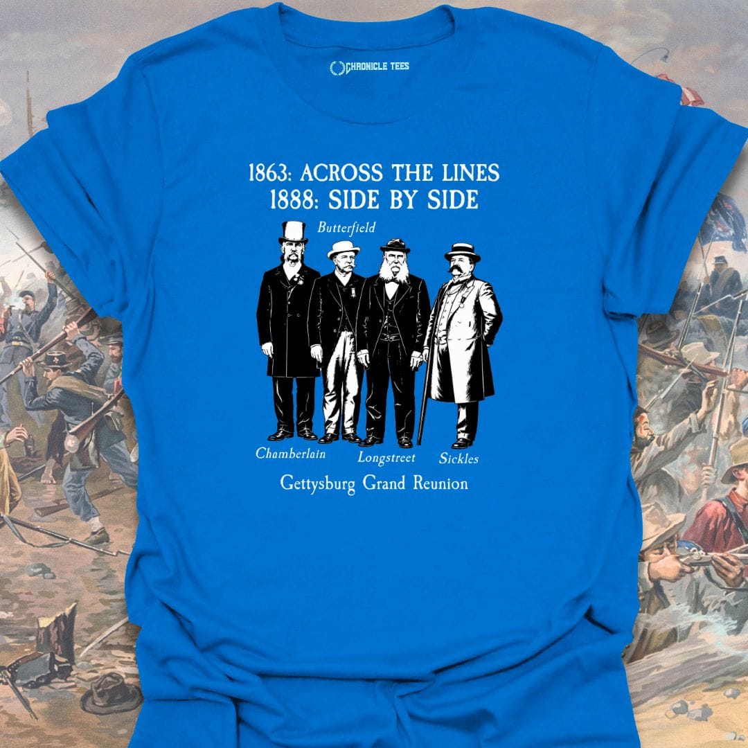 Gettysburg Grand Reunion T-shirt