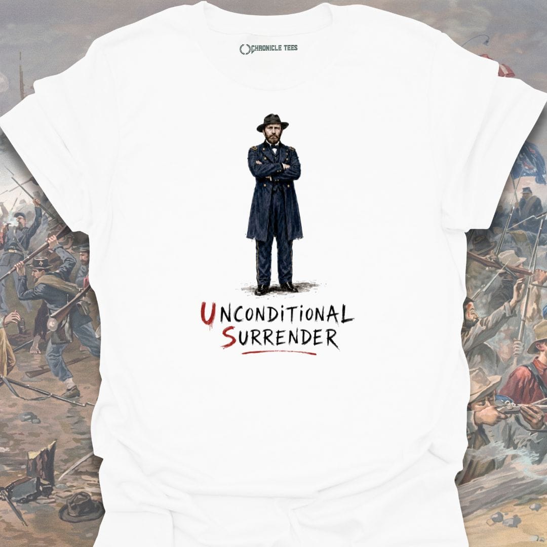 Unconditional Surrender T-shirt
