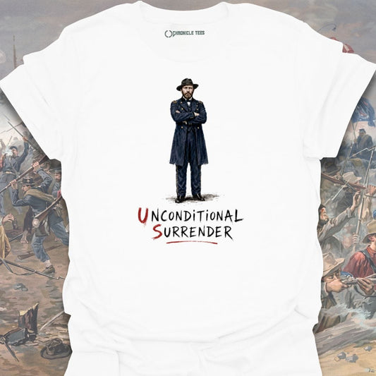 Unconditional Surrender T-shirt