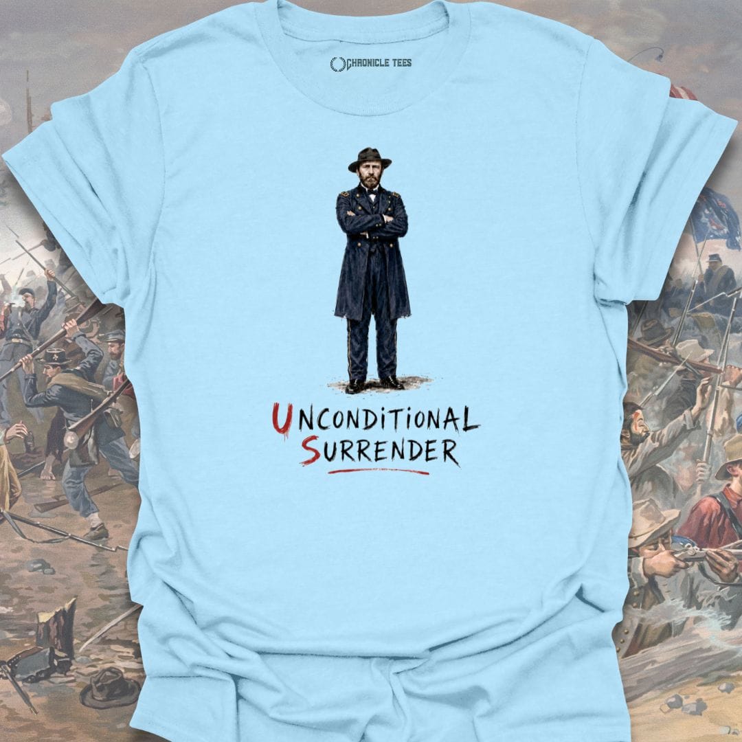Unconditional Surrender T-shirt