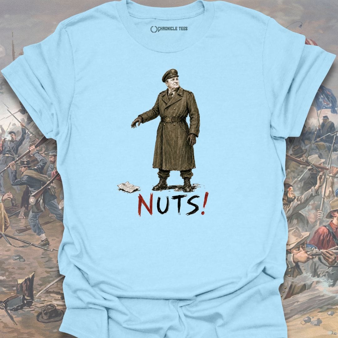 NUTS - Gen. McAuliffe T-shirt