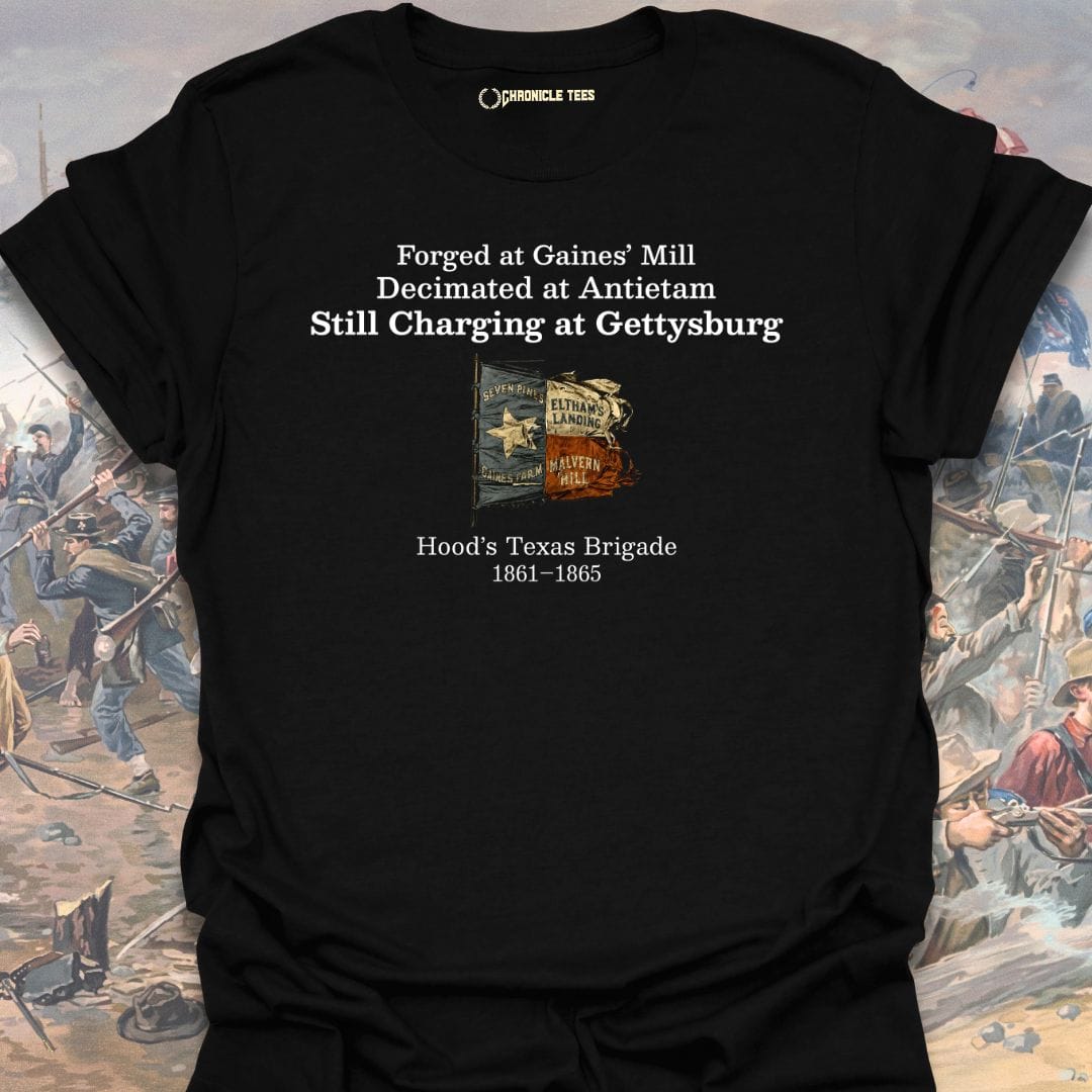 Hood's Texas Brigade T-shirt