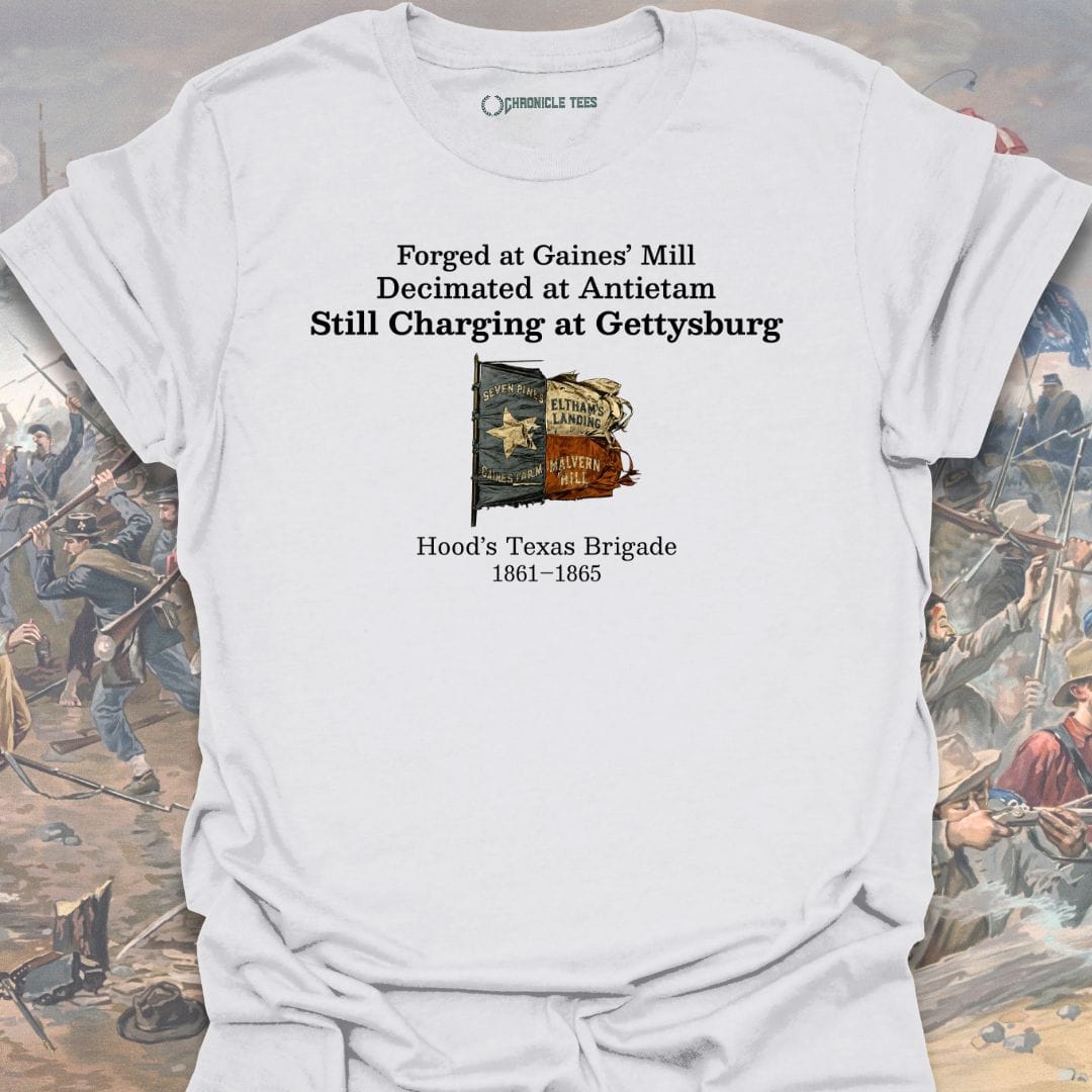Hood's Texas Brigade T-shirt