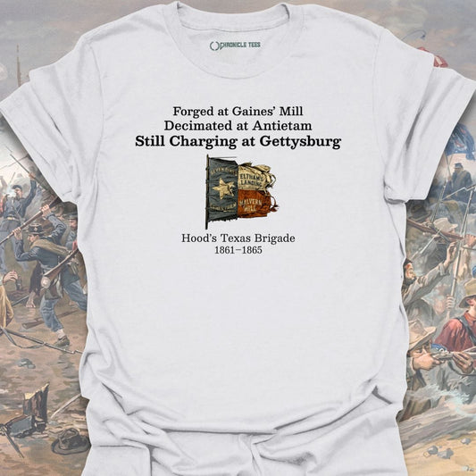 Hood's Texas Brigade T-shirt