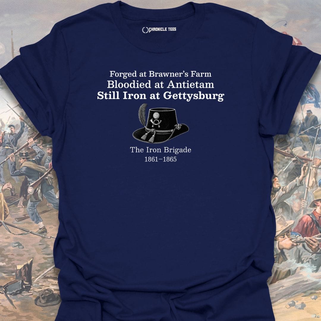 The Iron Brigade T-shirt