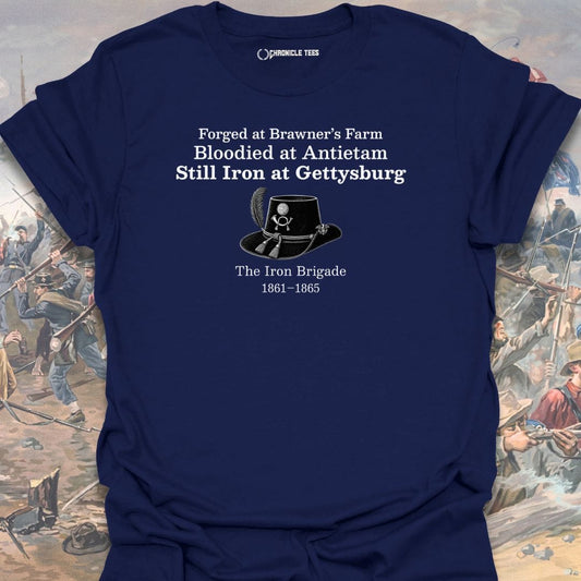 The Iron Brigade T-shirt