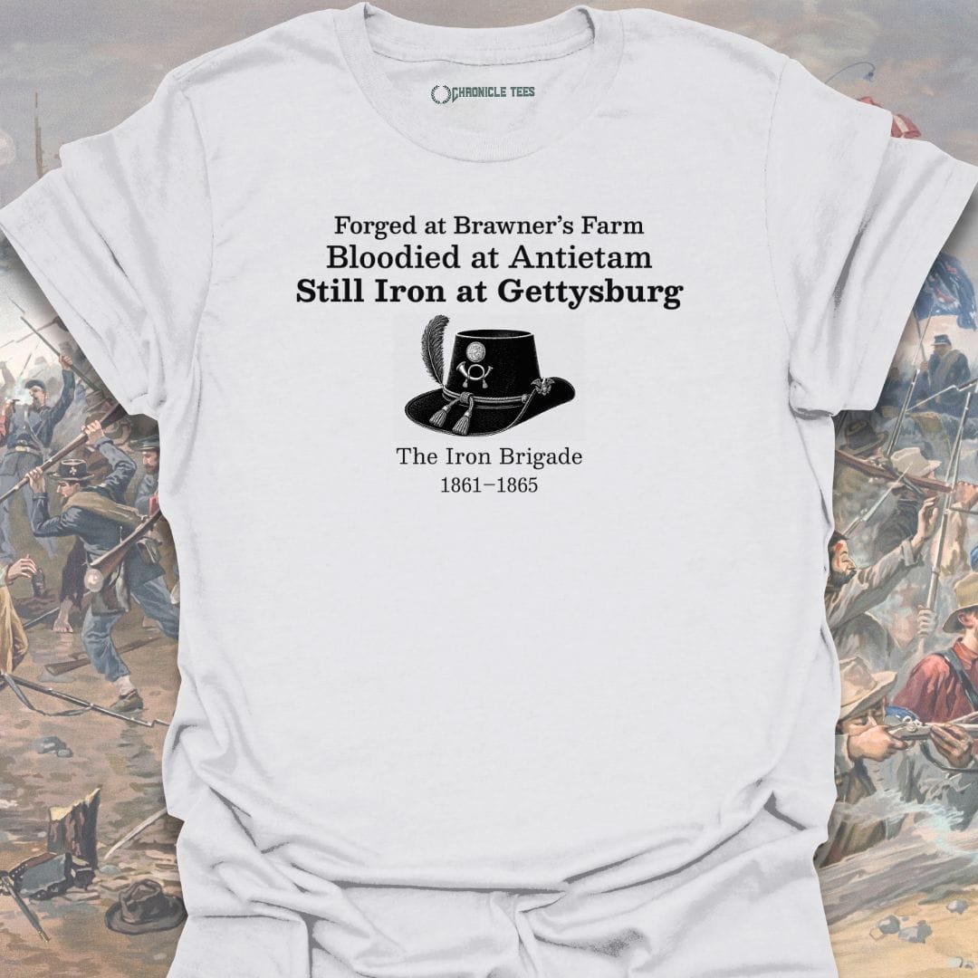 The Iron Brigade T-shirt