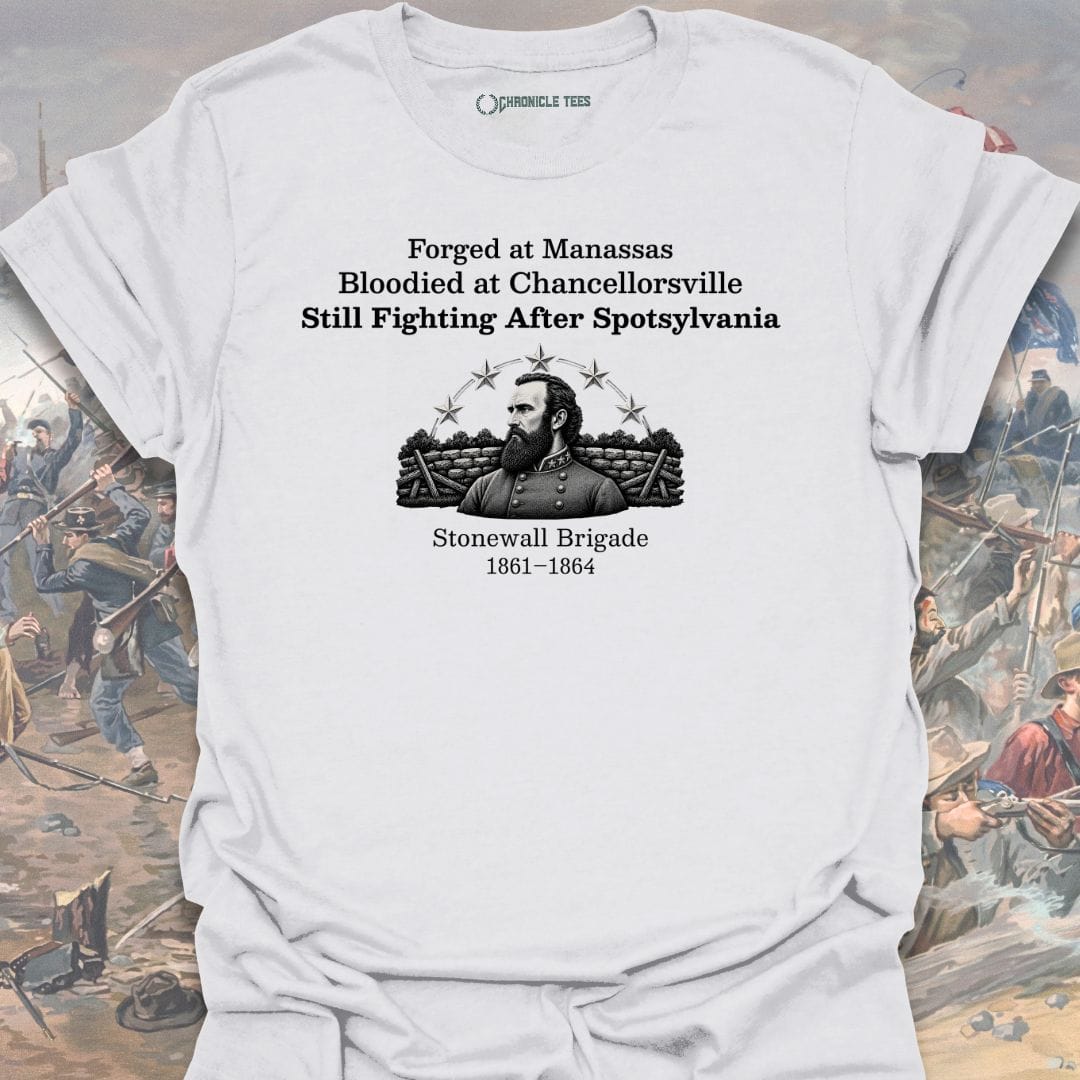 Stonewall Brigade T-shirt