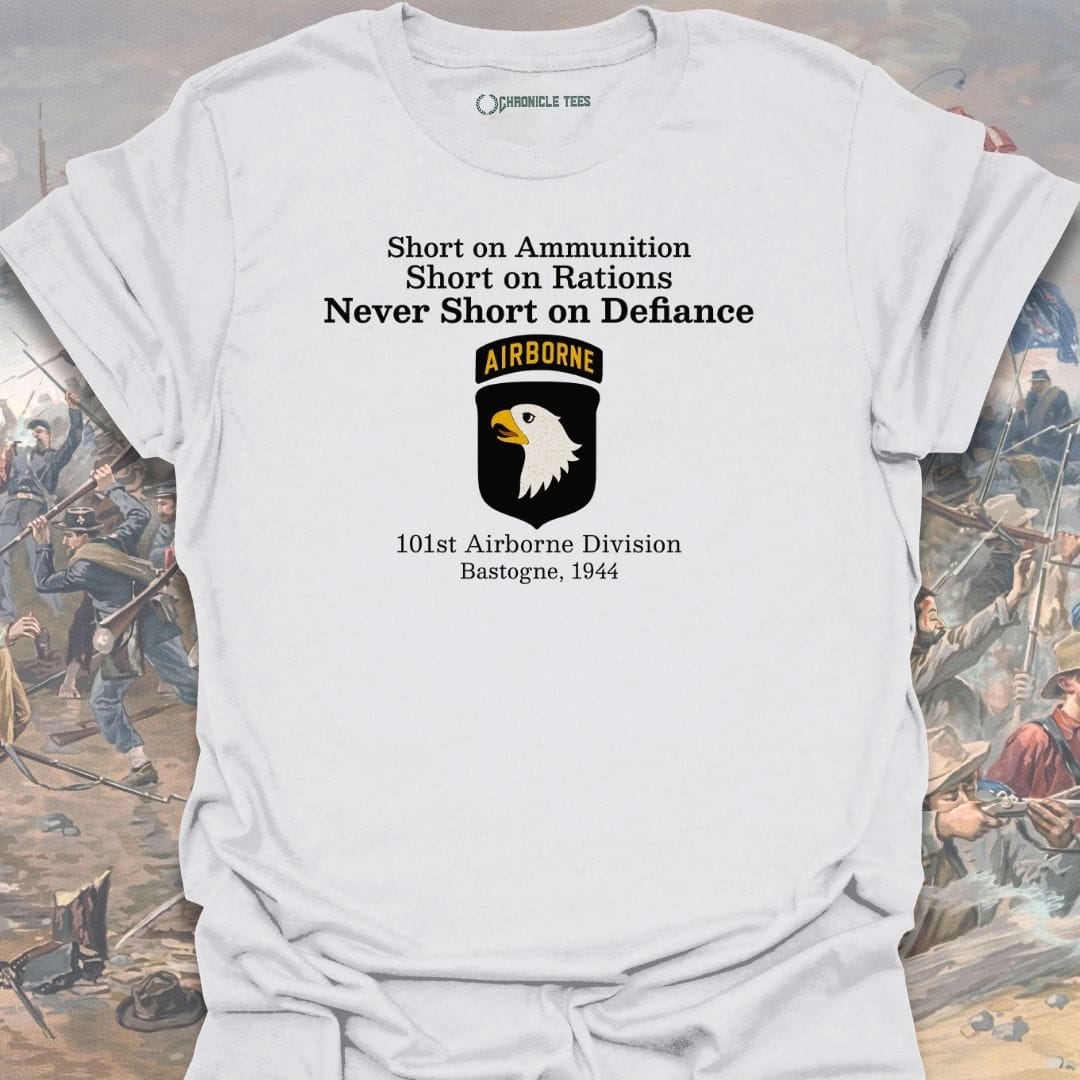 101st Airborne Division T-shirt