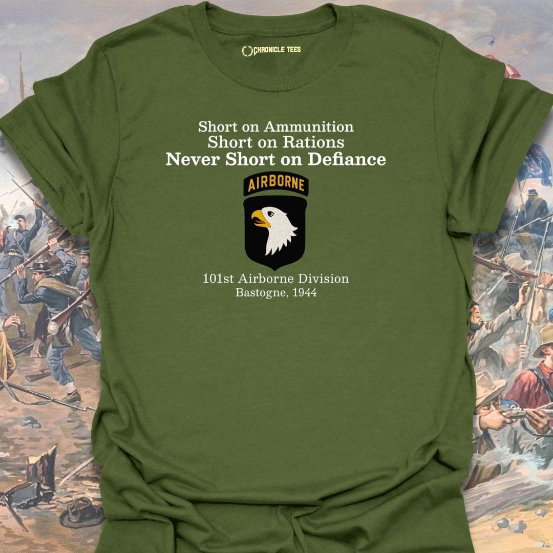 101st Airborne Division T-shirt