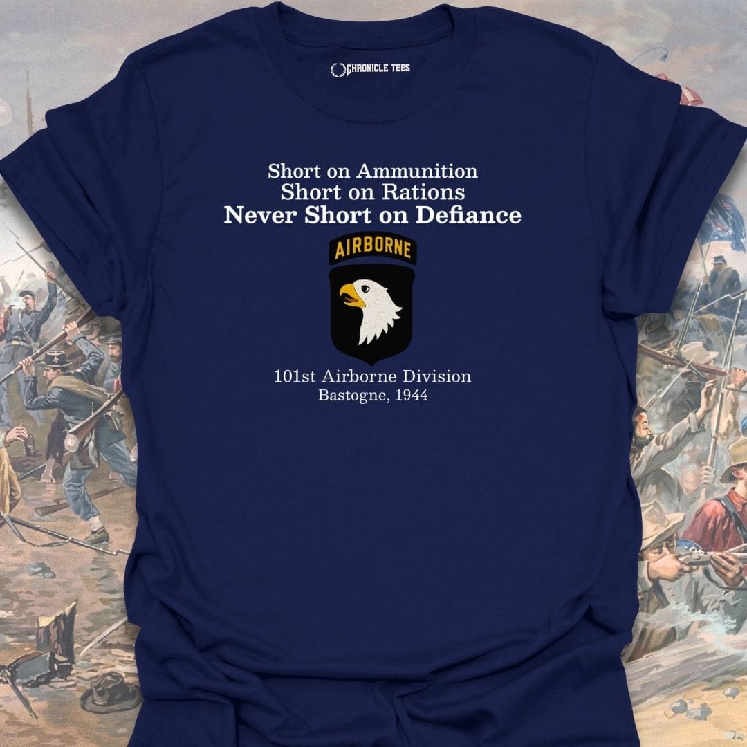 101st Airborne Division T-shirt