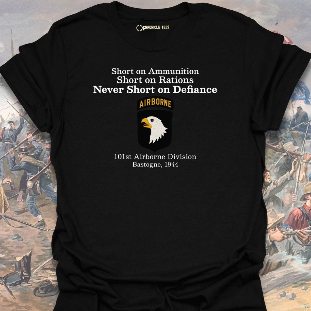 101st Airborne Division T-shirt