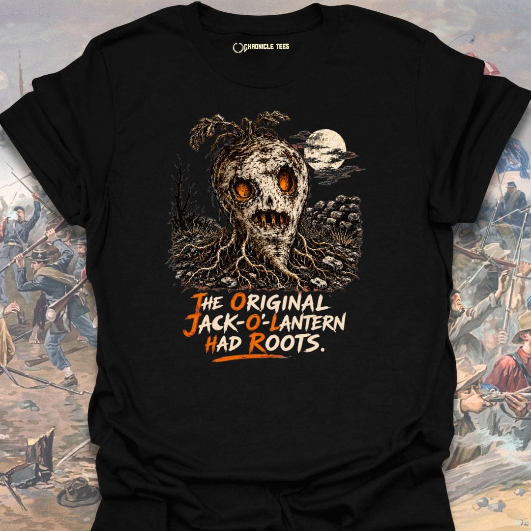 The Original Jack-O'-Lantern T-shirt