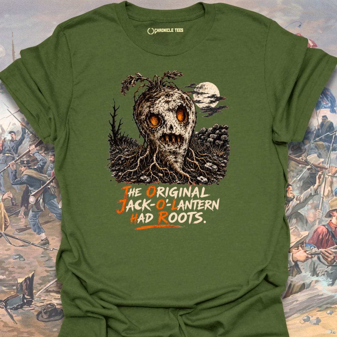 The Original Jack-O'-Lantern T-shirt