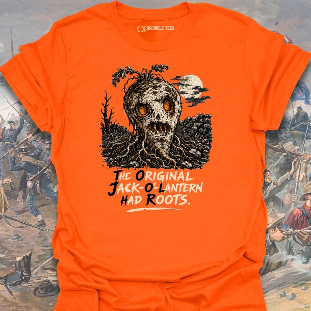The Original Jack-O'-Lantern T-shirt