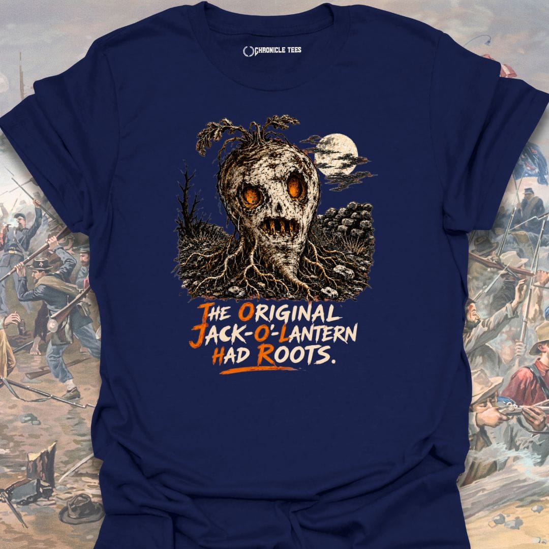 The Original Jack-O'-Lantern T-shirt