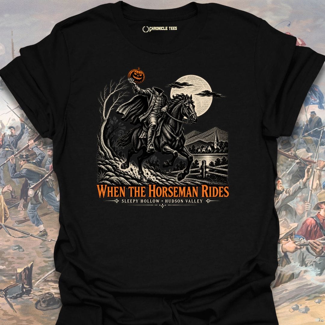 Sleepy Hollow T-shirt