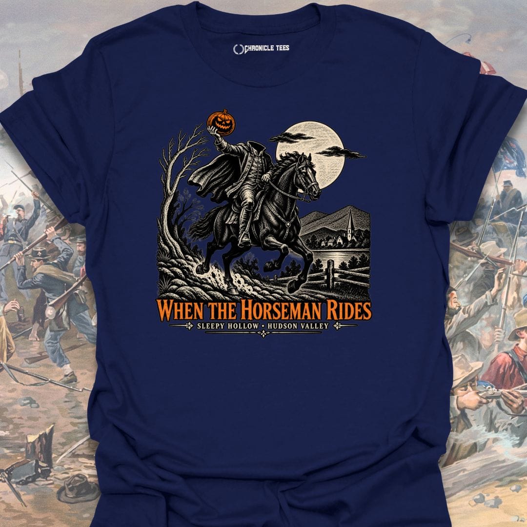 Sleepy Hollow T-shirt
