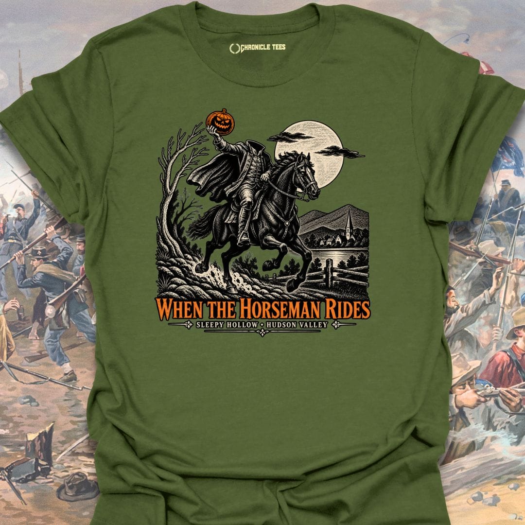 Sleepy Hollow T-shirt
