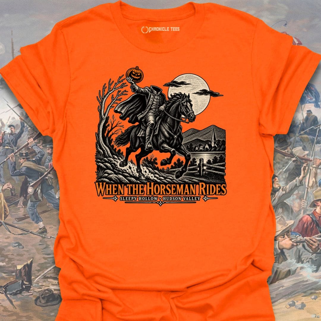 Sleepy Hollow T-shirt