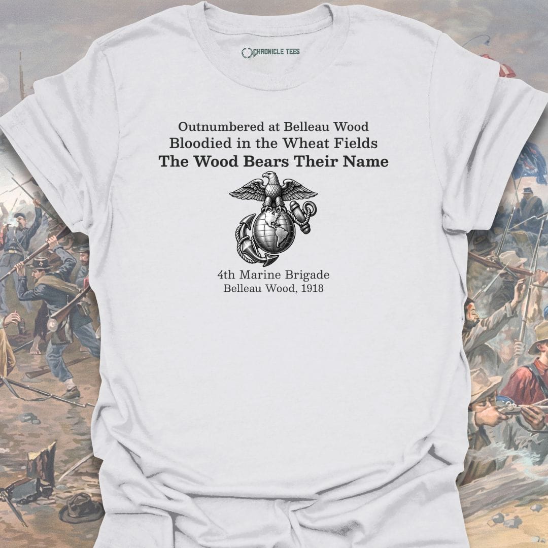 4th Marine Brigade T-shirt