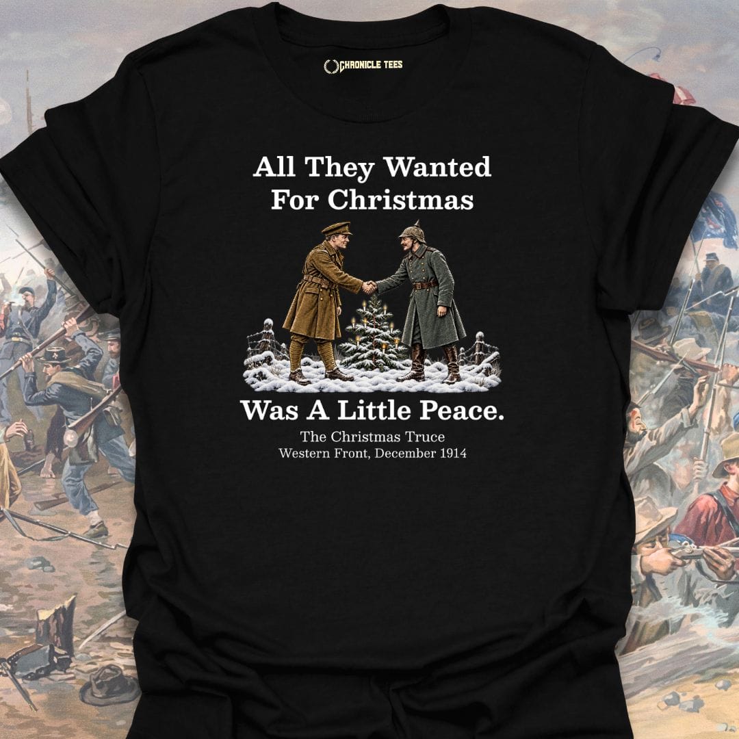 The Christmas Truce T-shirt