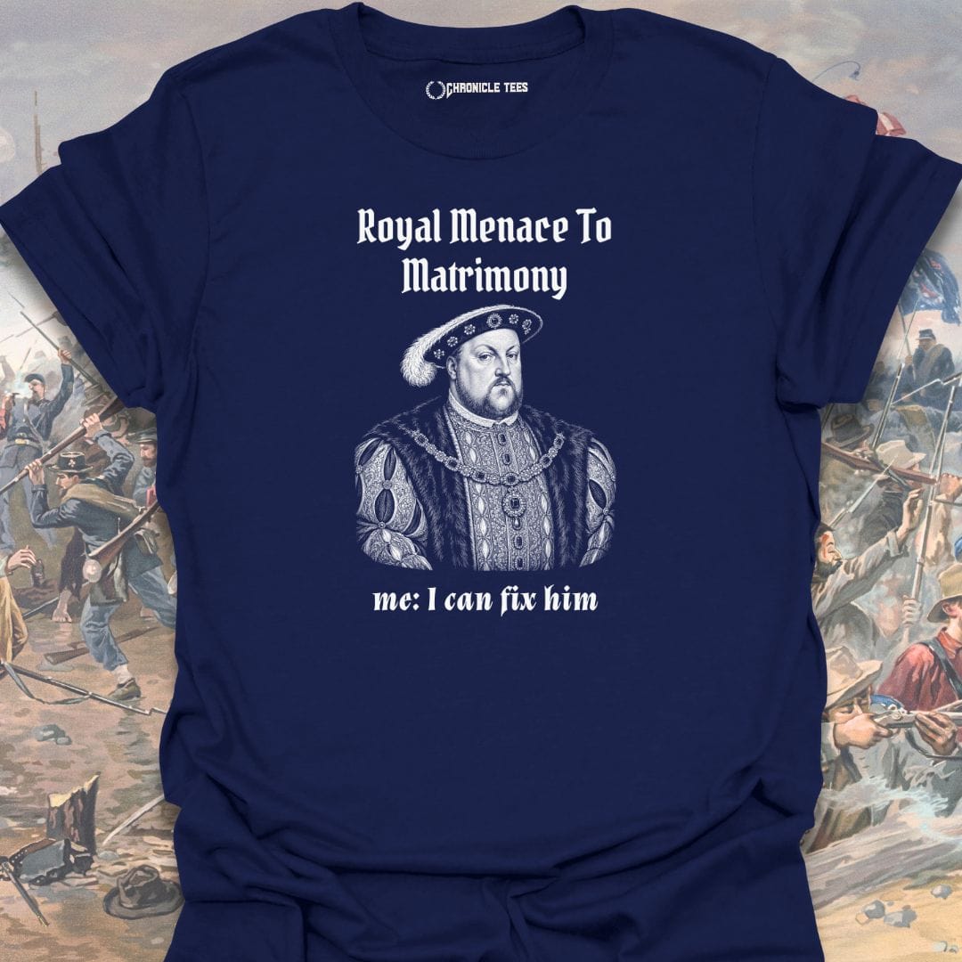 Royal Menace T-shirt