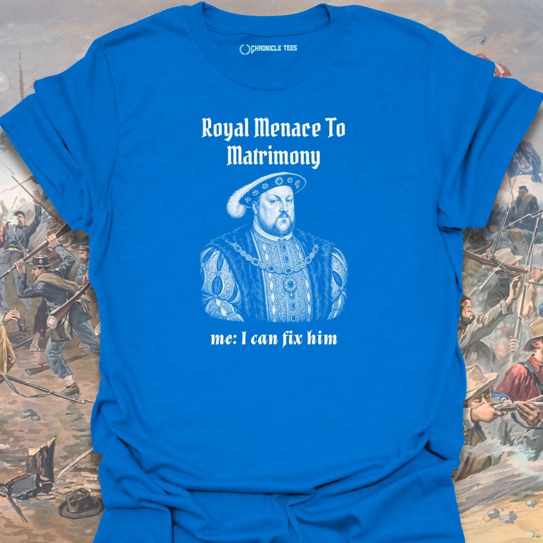 Royal Menace T-shirt