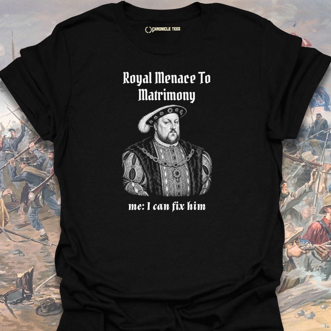 Royal Menace T-shirt