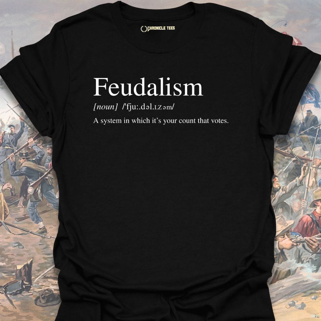 Feudalism T-shirt
